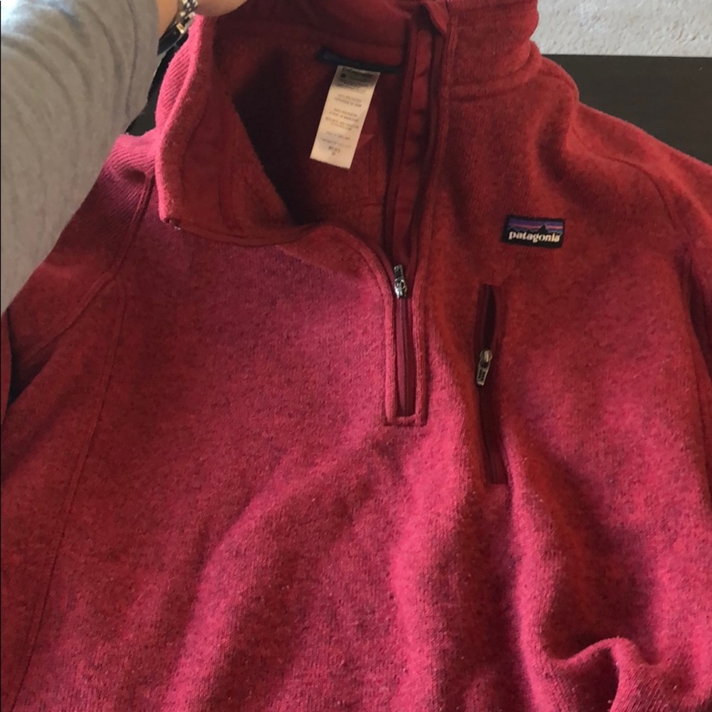 Patagonia 1/4 zip